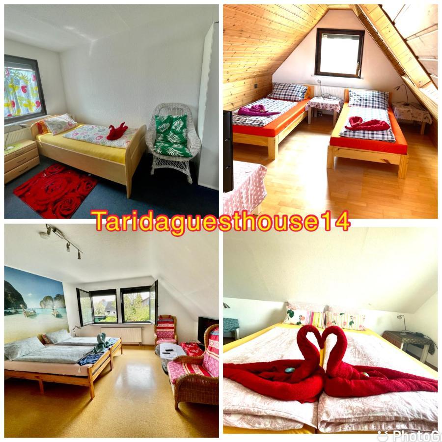 Tarida'Guesthouse 브라운슈바이크 외부 사진